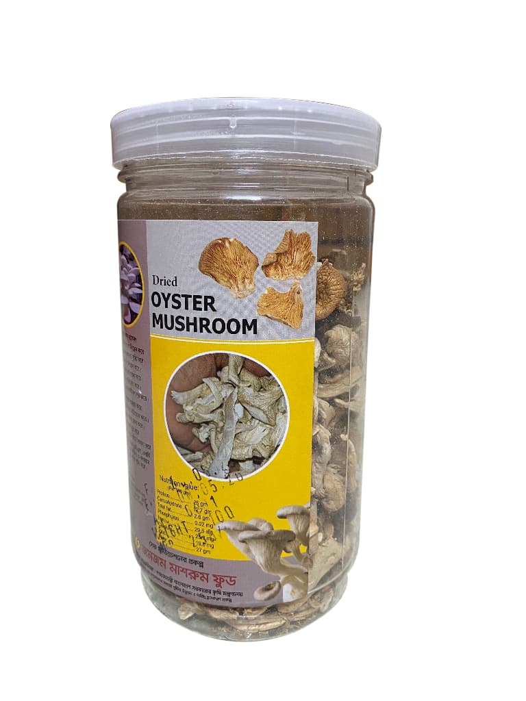 Thumbnail of Dry Oyester Mushroom