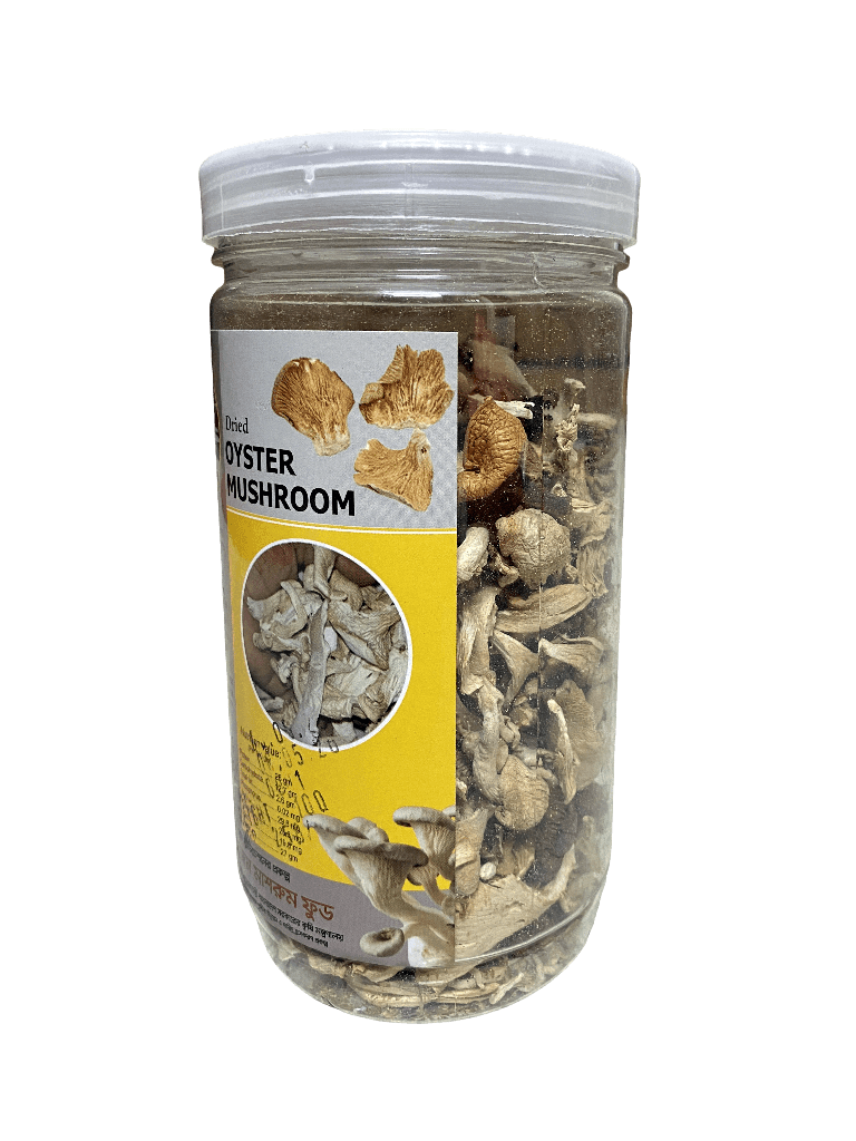 Thumbnail of Dry Oyester Mushroom