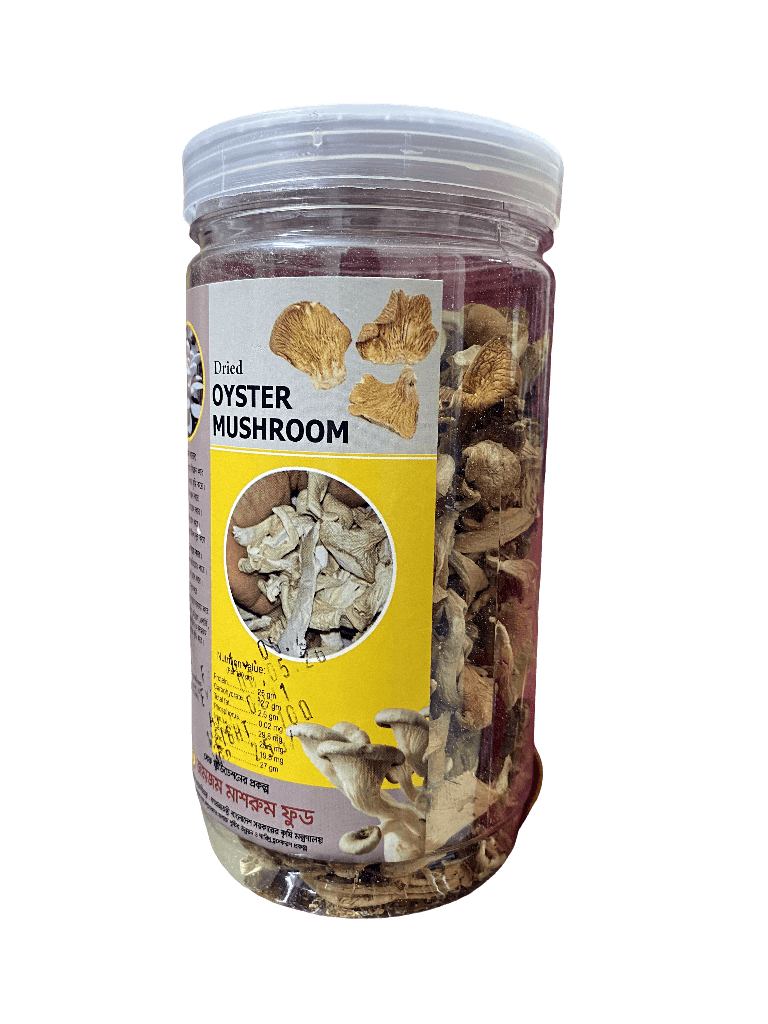 Thumbnail of Dry Oyester Mushroom