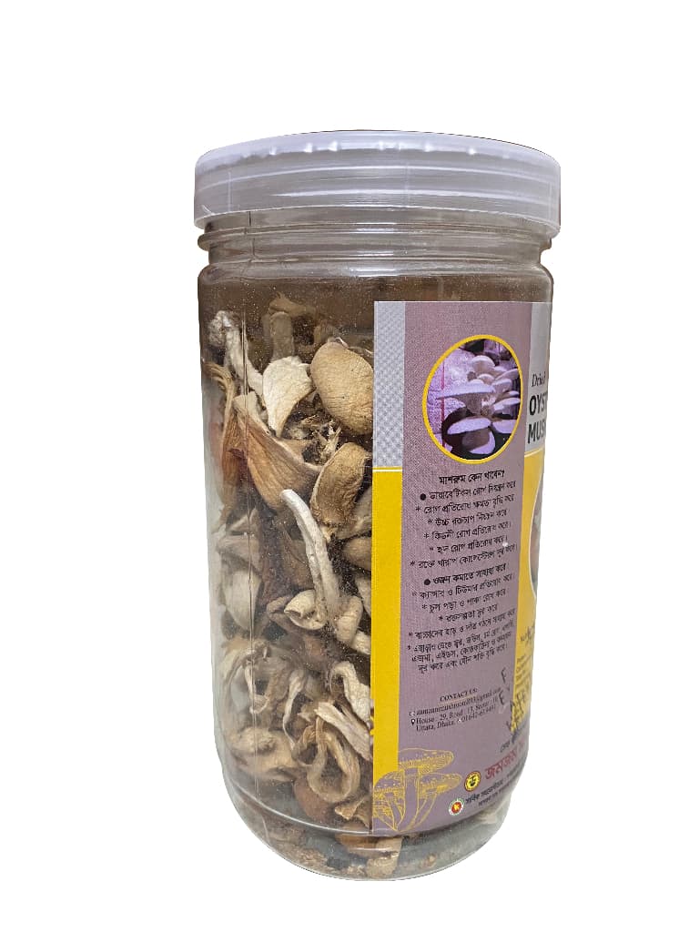 Thumbnail of Dry Oyester Mushroom