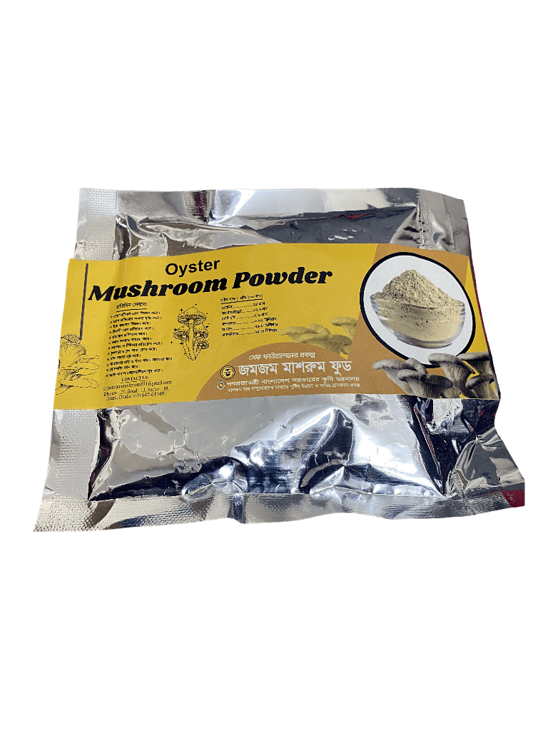Oyester Mushroom Powder