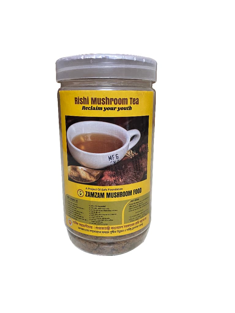 Rishi Mushroom Tea