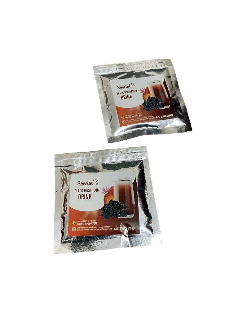 Thumbnail of Black Mushroom Drink